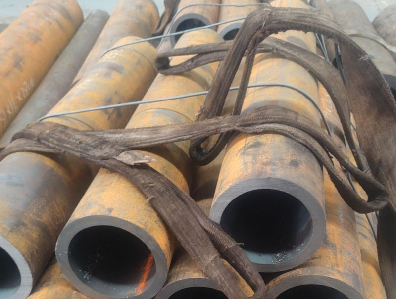 昌江15CrMoG无缝钢管切割