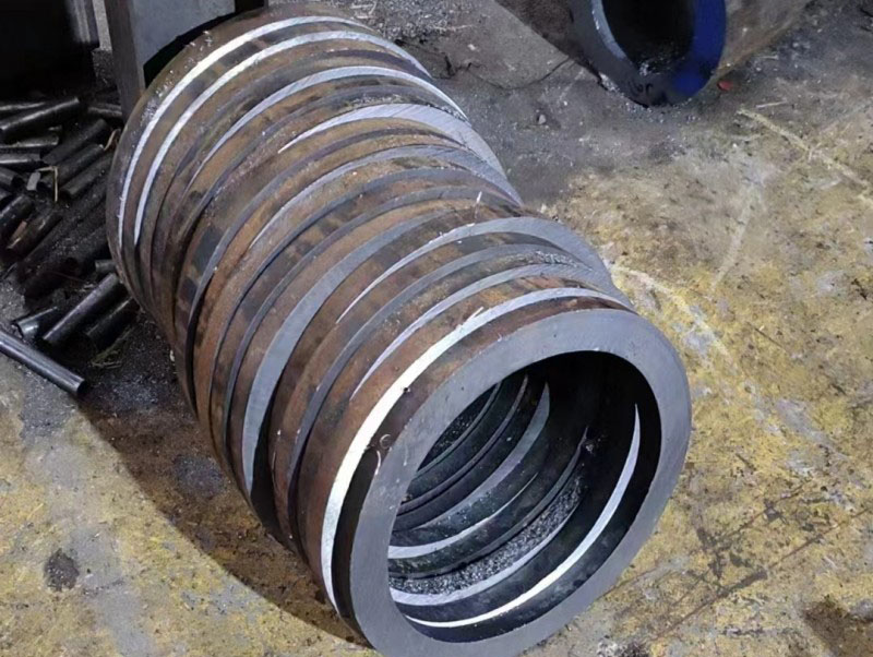 昌江30CrMo无缝钢管切割