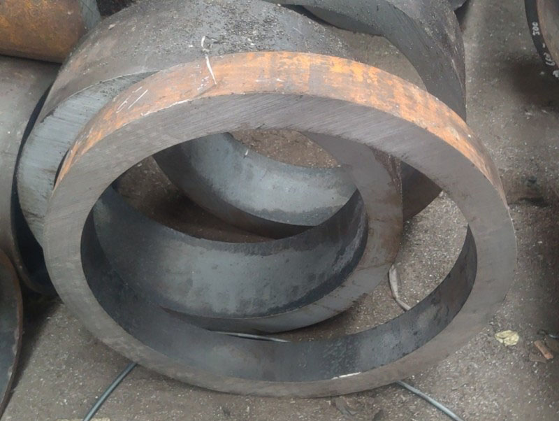 昌江35CrMo无缝钢管切割加工