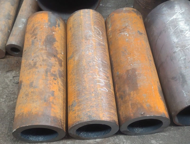 昌江20CrMo无缝钢管切割