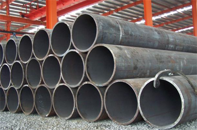 昌江15CrMoG热扩无缝钢管