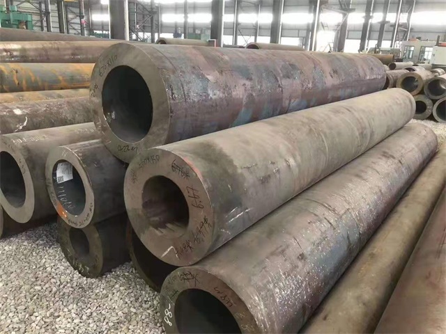 昌江42CrMo厚壁钢管现货批发价