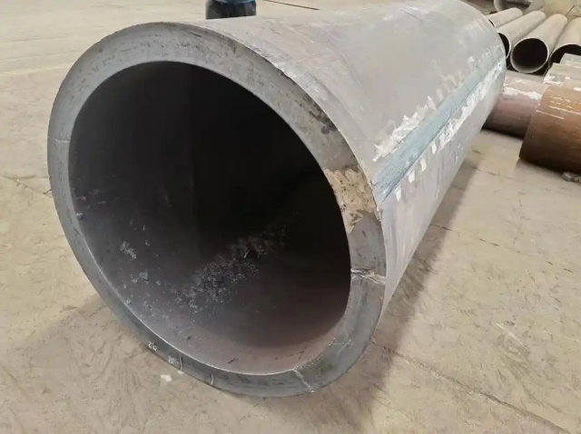 昌江30CrMo大口径无缝钢管