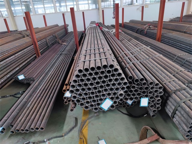 昌江20G合金无缝钢管