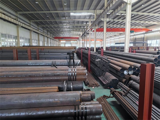 昌江35CrMo高压无缝钢管