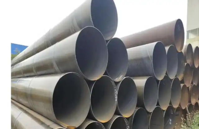 昌江20CrMo大口径无缝钢管