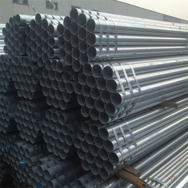 昌江35CrMo镀锌无缝钢管